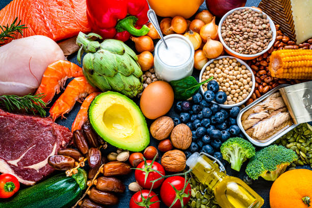 Nutrious foods during Pregnancy